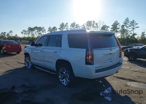 2020 Cadillac Escalade 2Wd Luxury из США, поврежденный, VIN 1GYS3BKJ6LR164204
